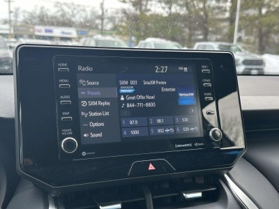 2022 Toyota Venza XLE