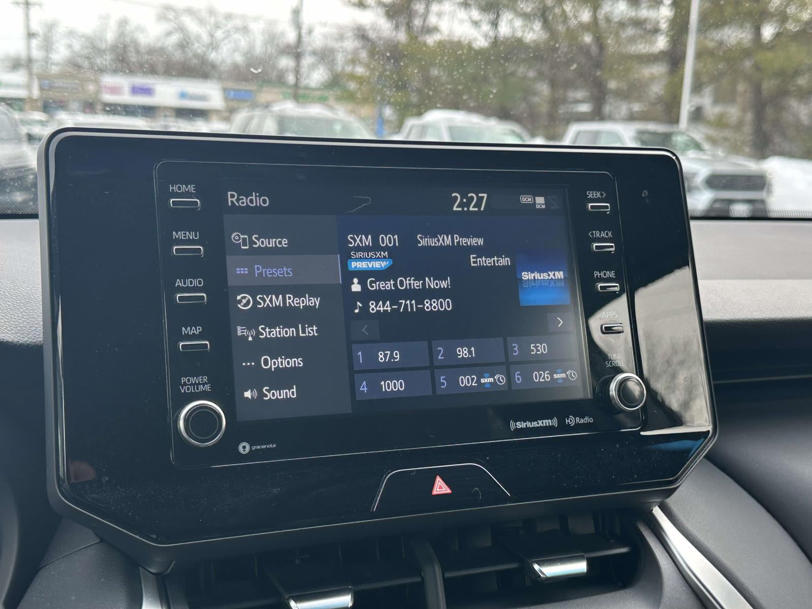 2022 Toyota Venza XLE