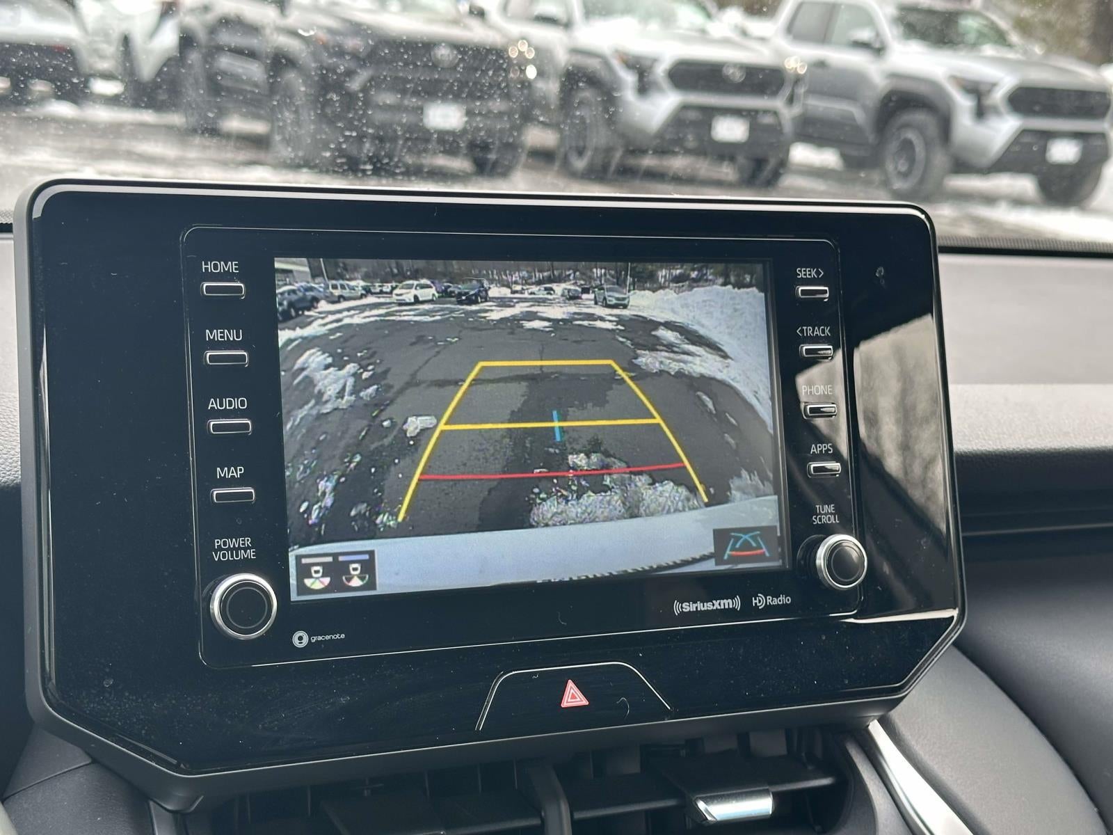 2022 Toyota Venza XLE