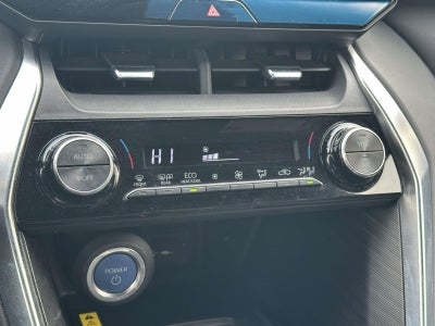 2022 Toyota Venza XLE