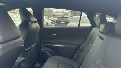 2022 Toyota Venza XLE