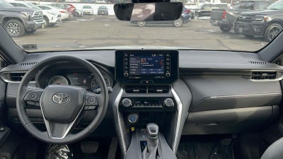 2022 Toyota Venza XLE