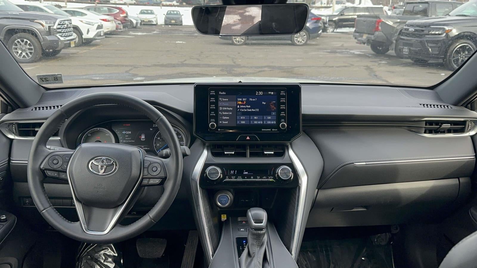 2022 Toyota Venza XLE