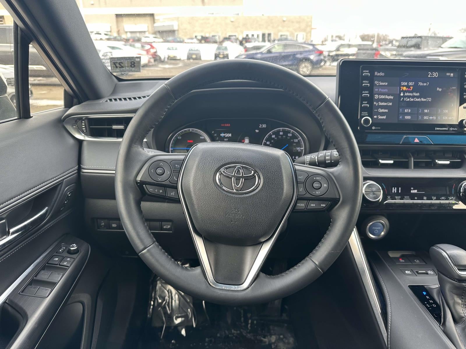 2022 Toyota Venza XLE