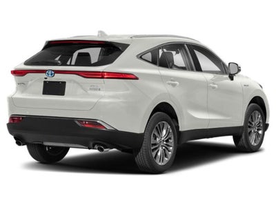 2022 Toyota Venza XLE