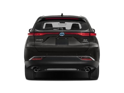 2022 Toyota Venza XLE