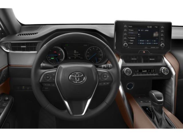 2022 Toyota Venza XLE