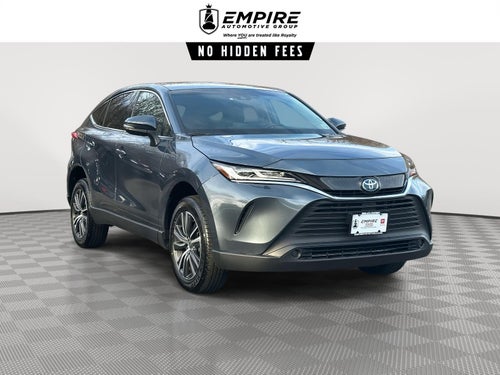 2024 Toyota Venza LE