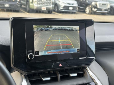 2024 Toyota Venza LE