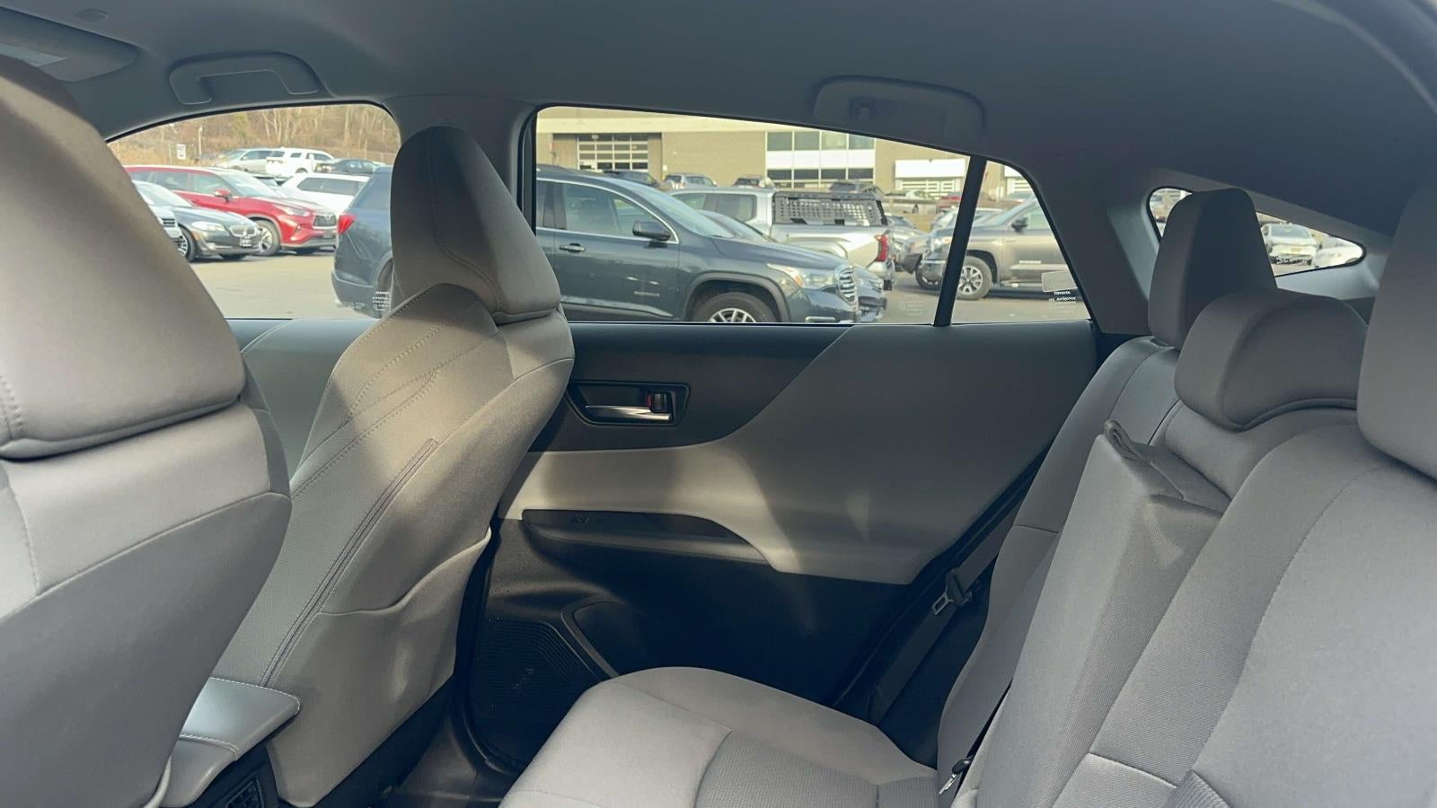 2024 Toyota Venza LE