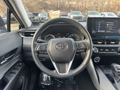2024 Toyota Venza LE