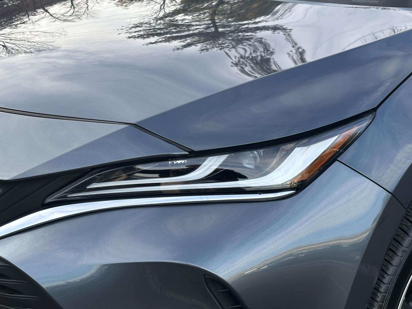 2024 Toyota Venza LE