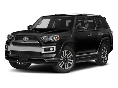 2017 Toyota 4Runner Limited