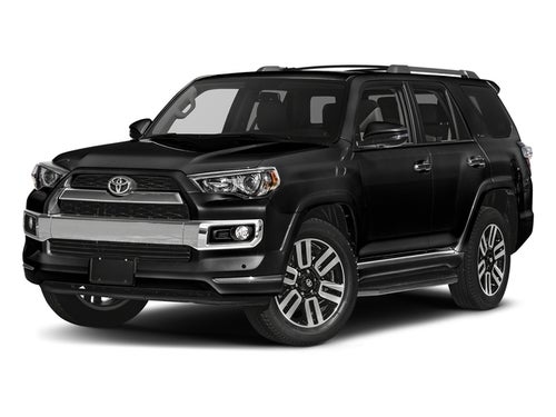 2017 Toyota 4Runner Limited