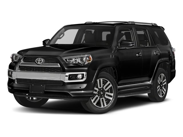 2017 Toyota 4Runner Limited