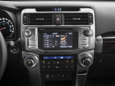 2017 Toyota 4Runner Limited