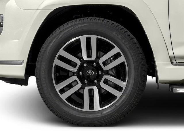 2017 Toyota 4Runner Limited