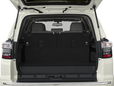 2017 Toyota 4Runner Limited