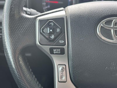 2017 Toyota 4Runner Limited