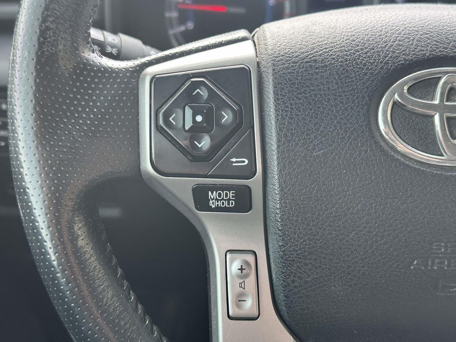 2017 Toyota 4Runner Limited