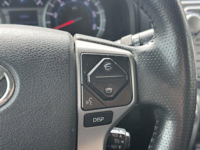 2017 Toyota 4Runner Limited