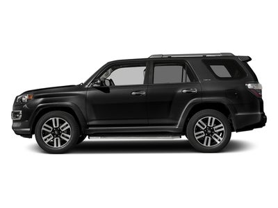 2017 Toyota 4Runner Limited
