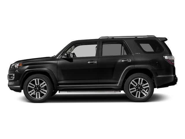 2017 Toyota 4Runner Limited