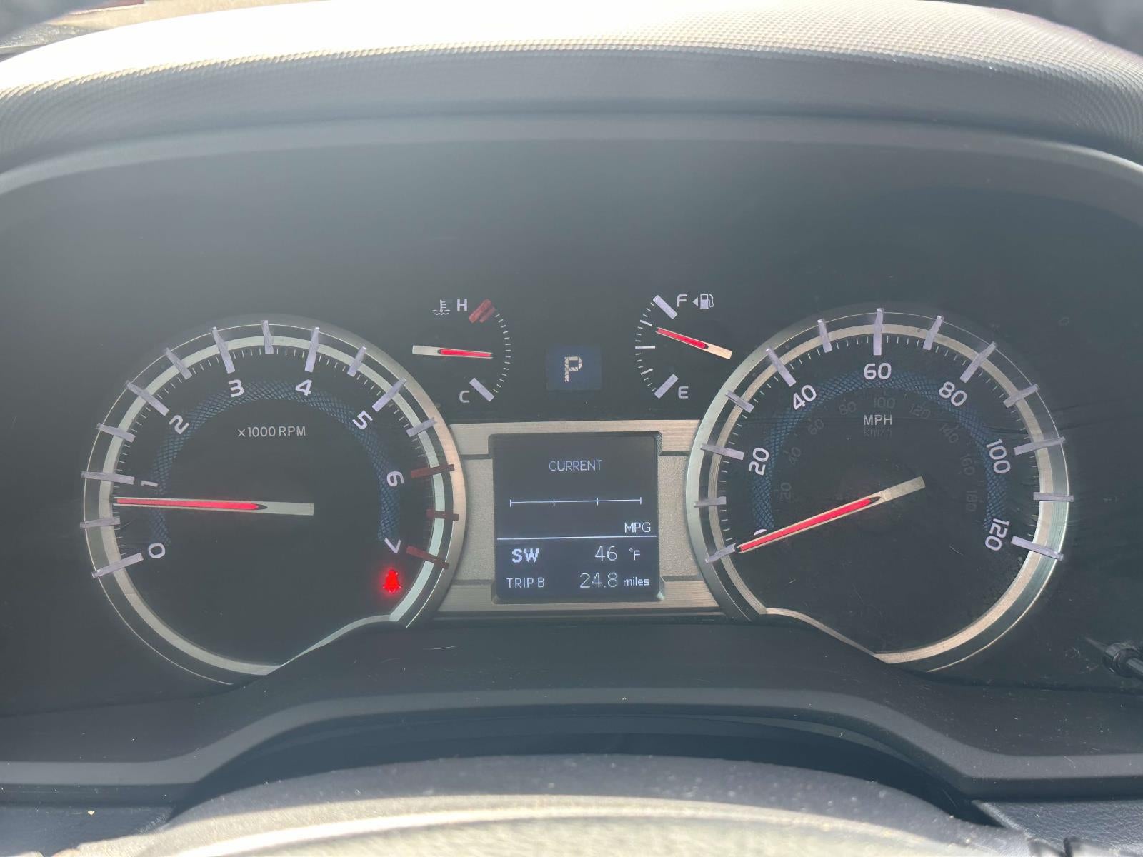 2017 Toyota 4Runner Limited