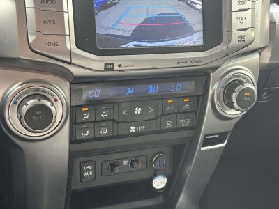 2017 Toyota 4Runner Limited