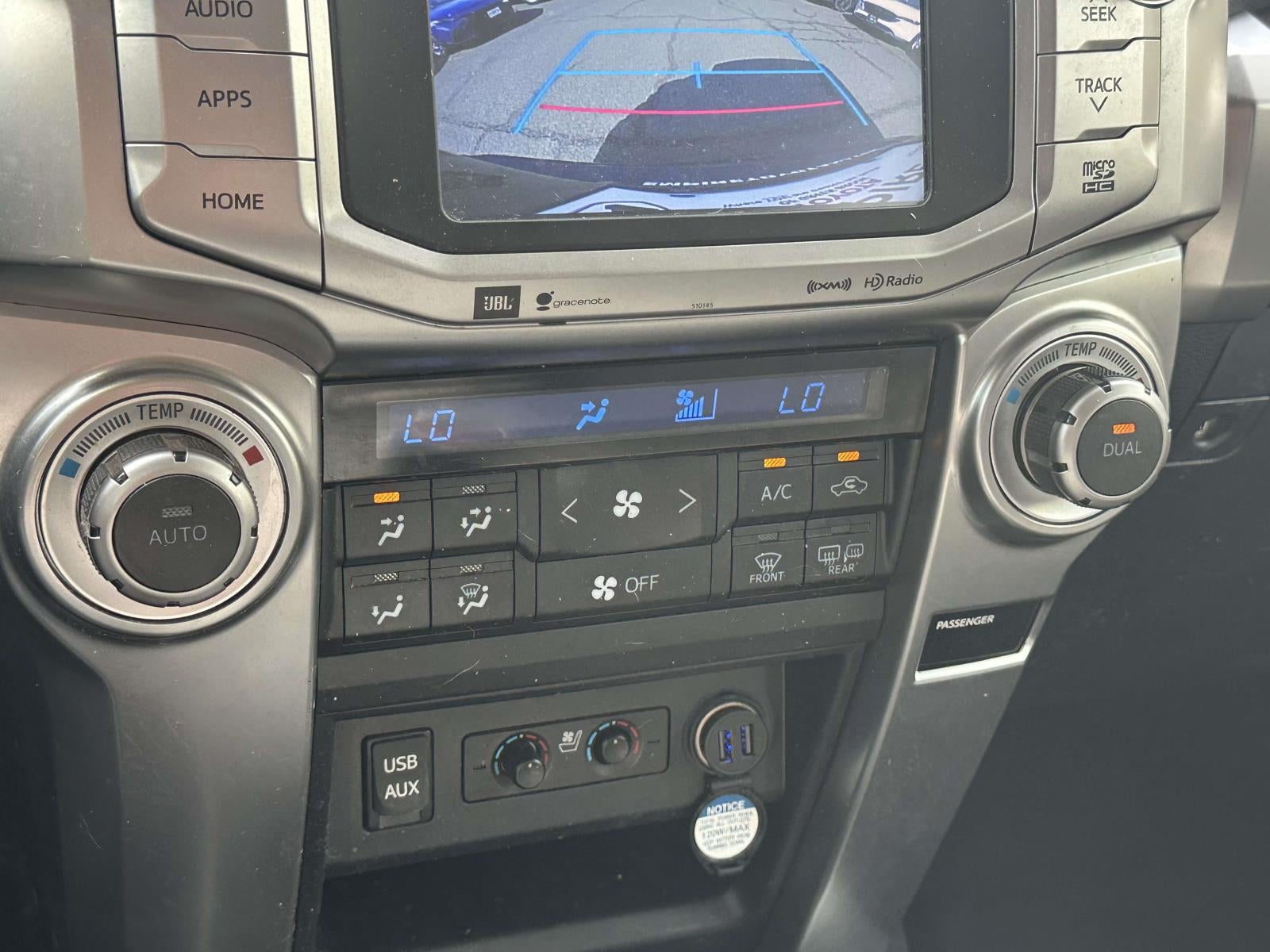 2017 Toyota 4Runner Limited