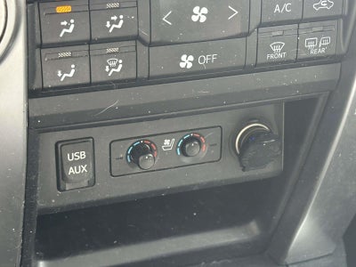 2017 Toyota 4Runner Limited