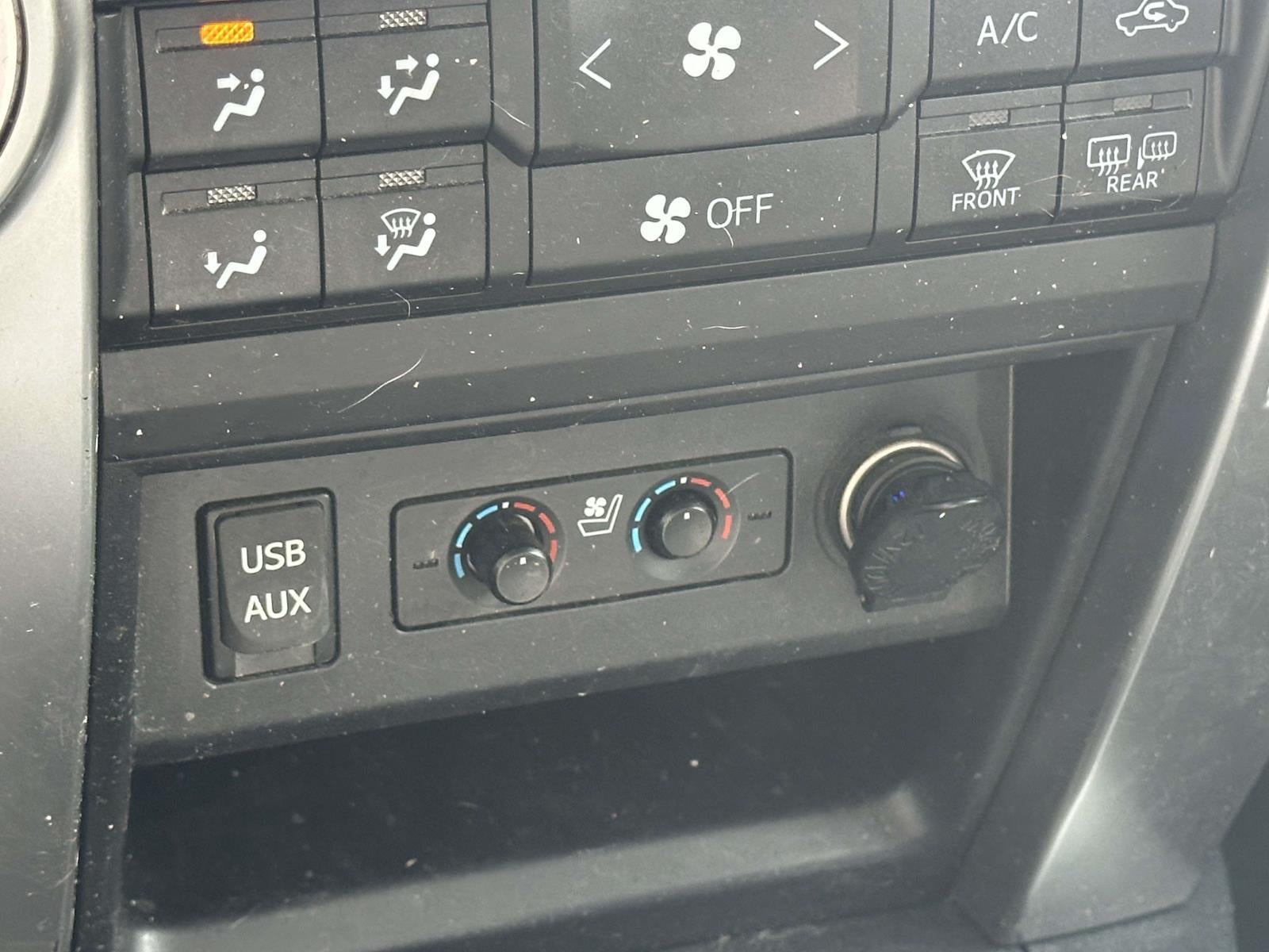 2017 Toyota 4Runner Limited