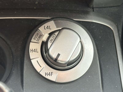 2017 Toyota 4Runner Limited