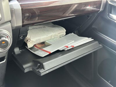 2017 Toyota 4Runner Limited