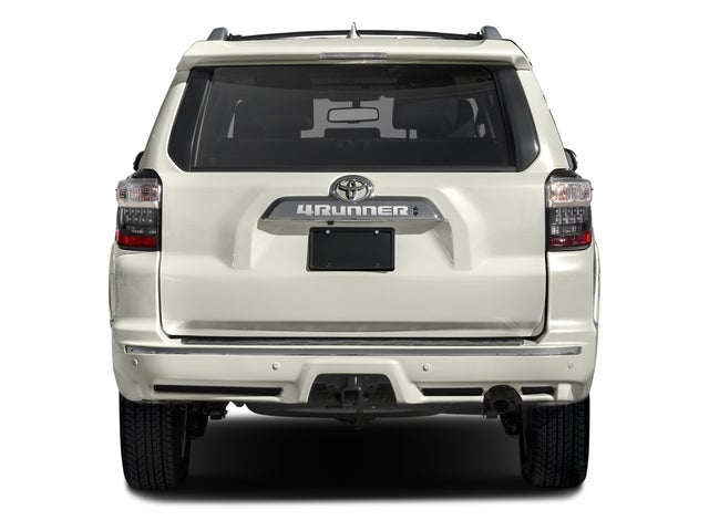 2017 Toyota 4Runner Limited