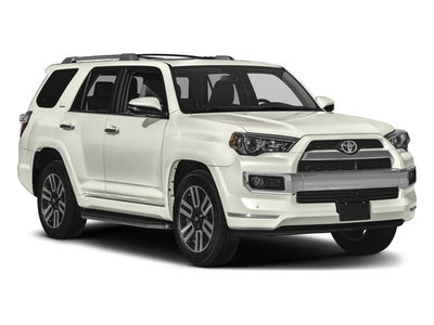 2017 Toyota 4Runner Limited