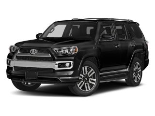 2017 Toyota 4Runner Limited