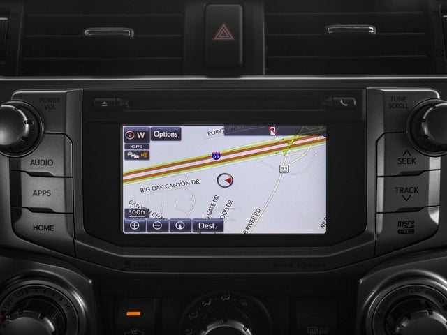 2018 Toyota 4Runner SR5
