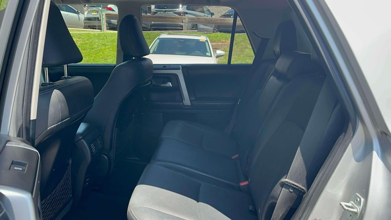 2015 Toyota 4Runner Limited