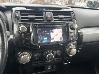 2018 Toyota 4Runner TRD Off Road Premium