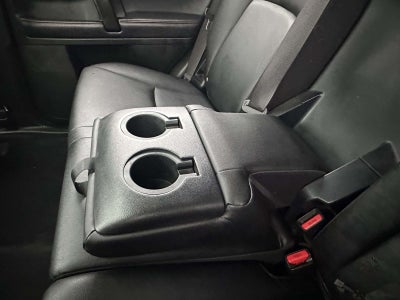 2018 Toyota 4Runner TRD Off Road Premium