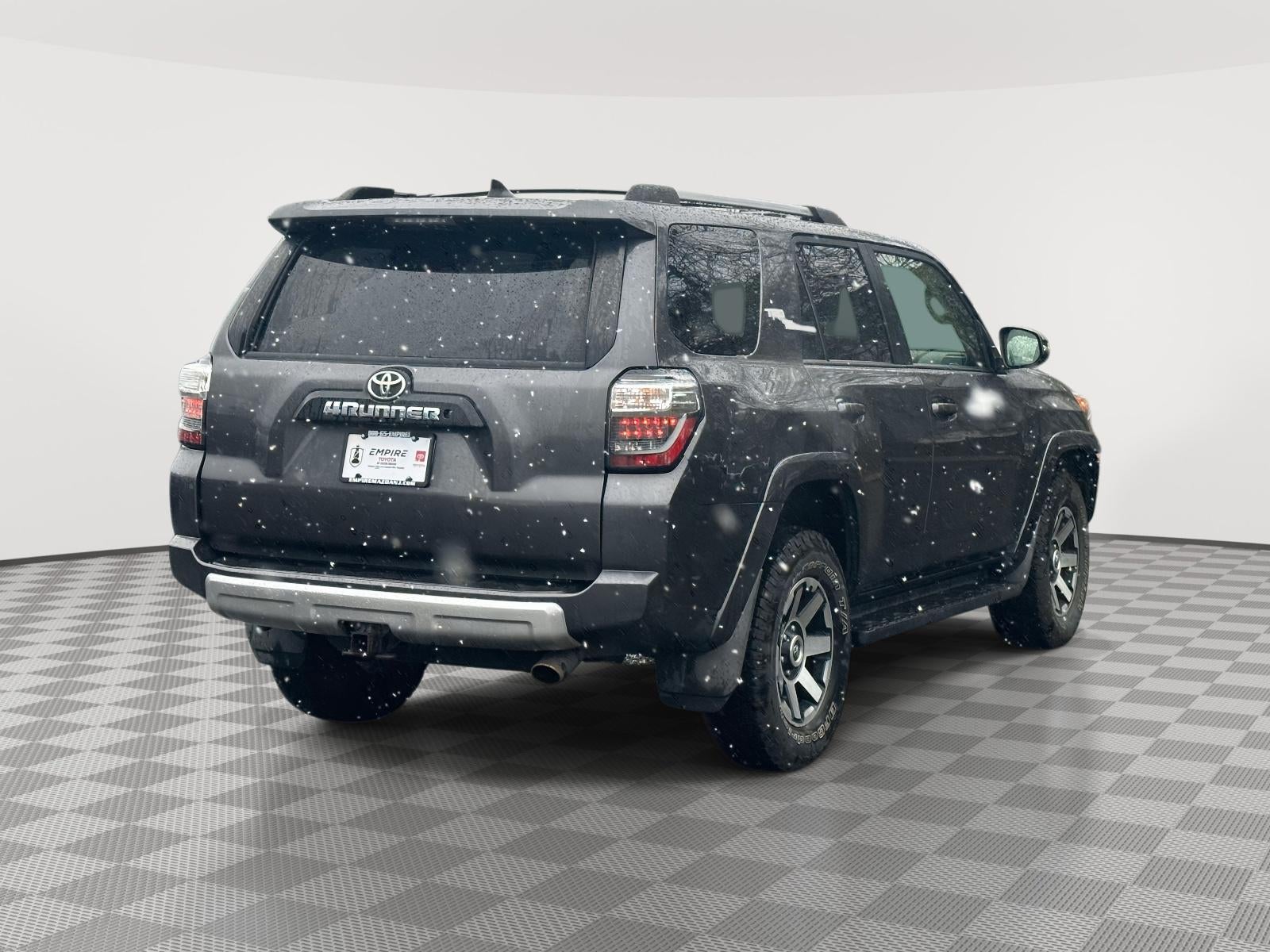 2018 Toyota 4Runner TRD Off Road Premium