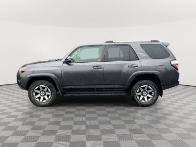 2018 Toyota 4Runner TRD Off Road Premium