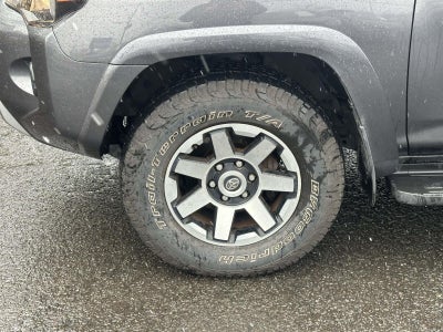 2018 Toyota 4Runner TRD Off Road Premium