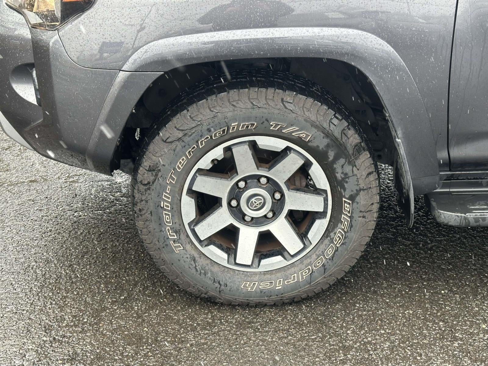 2018 Toyota 4Runner TRD Off Road Premium