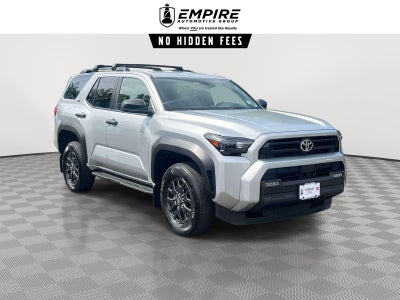 2026 Toyota 4Runner SR5