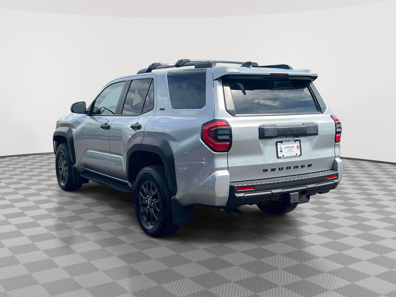 2026 Toyota 4Runner SR5