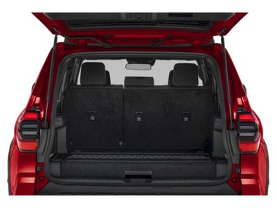 2025 Toyota 4Runner Hybrid TRD Off Road