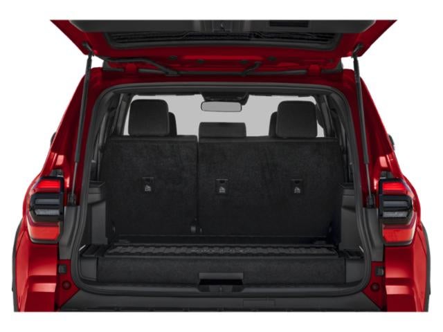 2025 Toyota 4Runner Hybrid TRD Off Road