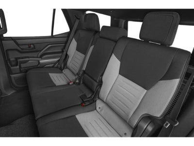 2025 Toyota 4Runner Hybrid TRD Off Road